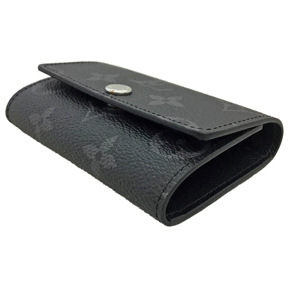 Louis Vuitton Black Case Eclipse Monogram Multicle - image 4